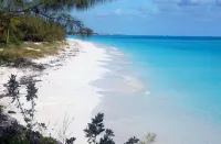 On hilltop with pool. Only 400 feet down to waterfront, dock & kayaks.