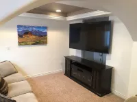 Townhome close to biking, skiing, Jackson Hole, and many outdoor activities