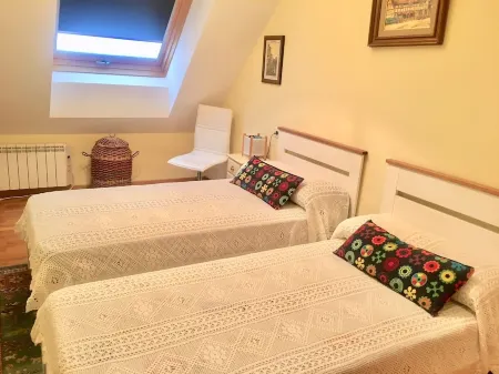 PENTHOUSE COSTA DE MORTE Отели в г. Бергантиньос