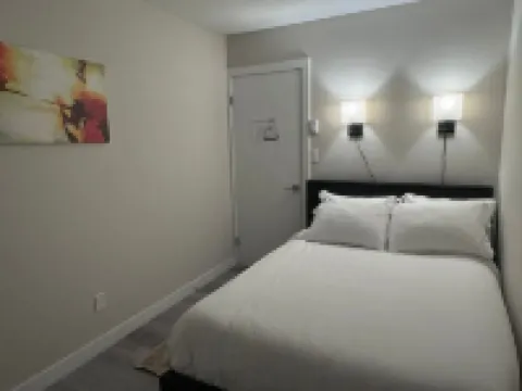 Cozy basement suite near Airport Hotels in 