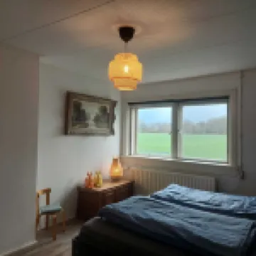 De Mast bij Fort Vechten,house in old farmhouse, on the countryside near Utrecht のホテル