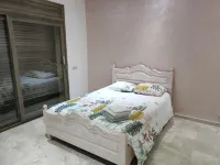 Luxury villa with private pool not overlooked. Các khách sạn ở Ain Chqef