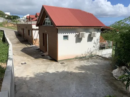 Bungalow Triplex T4 102 m² Spa and Cistern Sea View - Beach - Surf