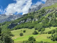 Alpine magic Leukerbad: Your dream holiday in the heart of the Swiss Alps