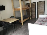 Studio at the foot of the slopes
