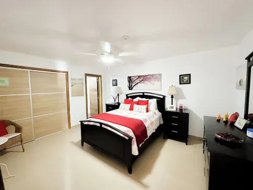 Beach-Front Apartment With Amazing View