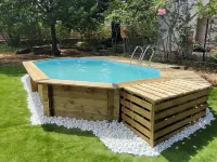 Bel Appartement Climatisé Avec Jardin et Piscine Hotels in Aubenas