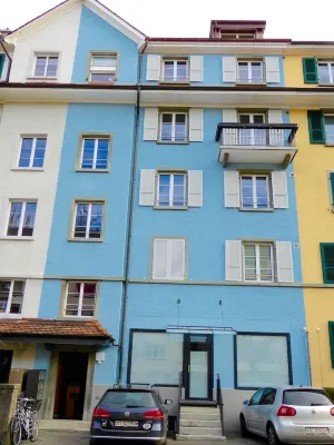 Top modern 2-bedroom penthouse apartment in Bern - Beautiful flat roof in Berne City