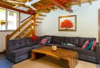 Private retreat with jungle spa, short walk from quiet beach