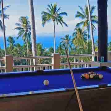 Luxurious semi - detached 2 bedroom Villa with 2 superb pools and sea views Fitness & Recreational Facilities