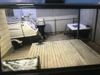 Melaleuca Retreat Marion Bay at the edge of Innes.