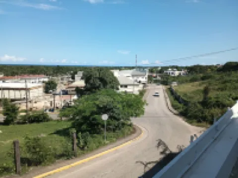 Oceanview property for that perfect getaway with pool in Discovery bay, Jamaica