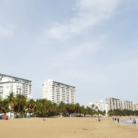 Isla Verde- Beautiful Oceanside Condo. Free parking & wi-fi. CHECK RATES.
