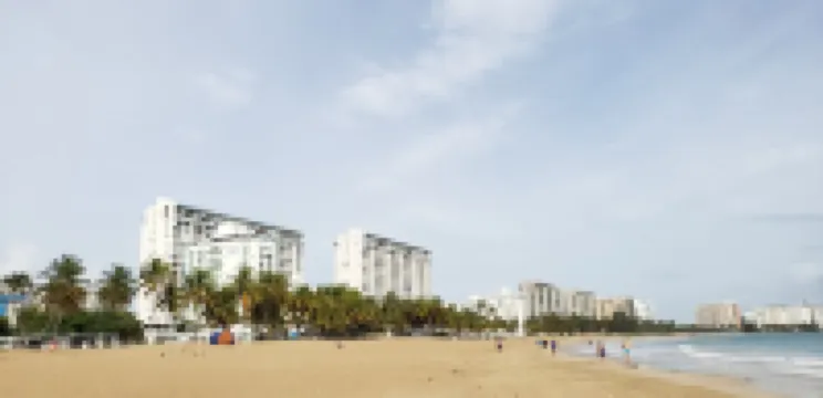 Isla Verde- Beautiful Oceanside Condo. Free parking & wi-fi.  CHECK RATES.