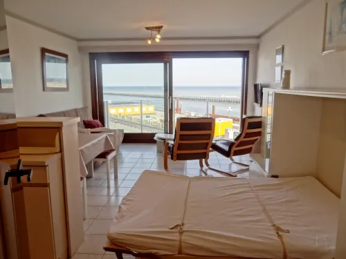 Nieuwpoort Apartment Family Stay