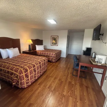 Quest Inn Отели в г. Вэзерфорд