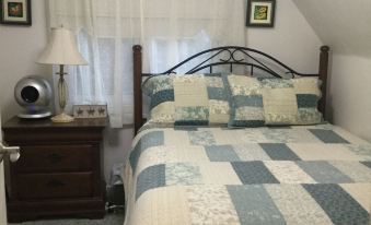 Burleys Gardens and Suite