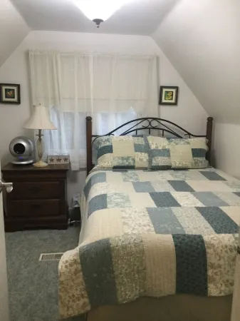 Burleys Gardens and Suite Отели в г. Питерборо