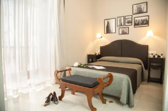 Casa Palacio Don Pedro Hotels near Setas de Sevilla (Metropol Parasol)