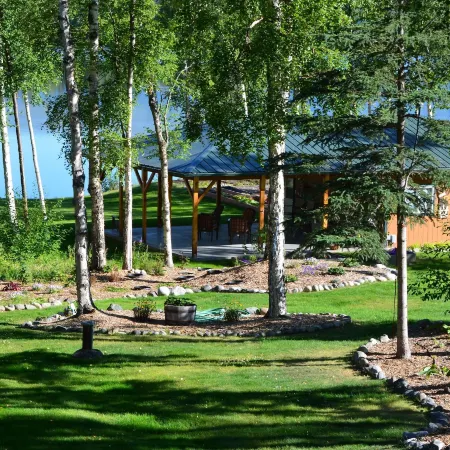 Alaska's Lake Lucille Bed & Breakfast