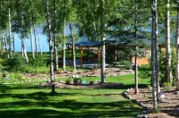 Alaska's Lake Lucille Bed & Breakfast Hotel in zona Brett Memorial Ice Arena