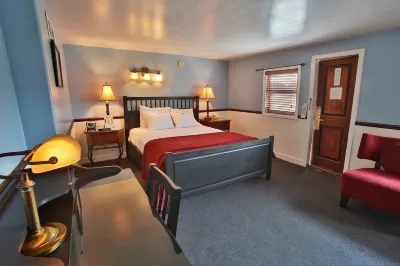 Delta King Hotel Hoteles en West Sacramento