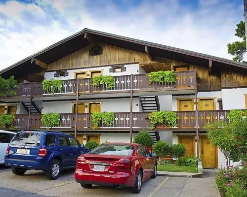 Bavarian Inn Lodge & Restaurant Hotels in Eureka Springs