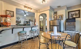 Pet-Friendly Bartlett Farmhouse w/ Deck!