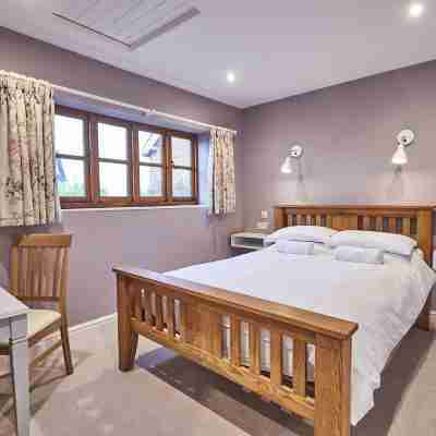 Rook Lane House Rooms