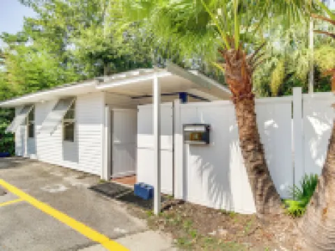 Charming Dtwn Retreat 1 Mi to Ocean Springs Beach Hotels in Ocean Springs
