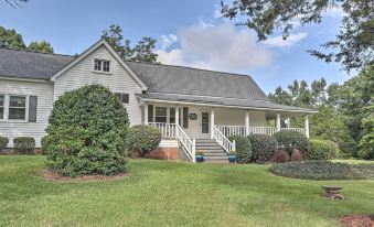 Family Home w/ Fire Pit, 2 Mi to Lake Access
