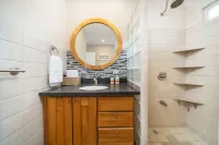 Villa Elysian Beachfront Luna Studio Sleeps 4 Hotels in Potrero