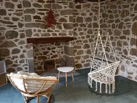 Country room with garden