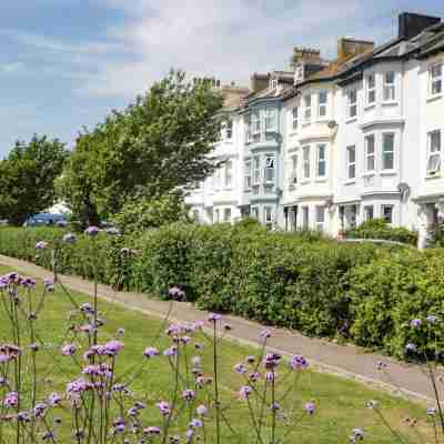 Bay Tree House Hotel Exterior