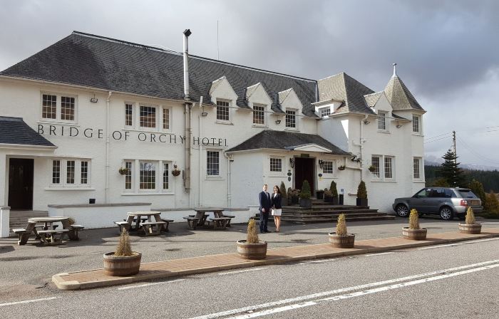 Bridge of Orchy Hotel