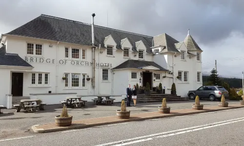 Bridge of Orchy Hotel