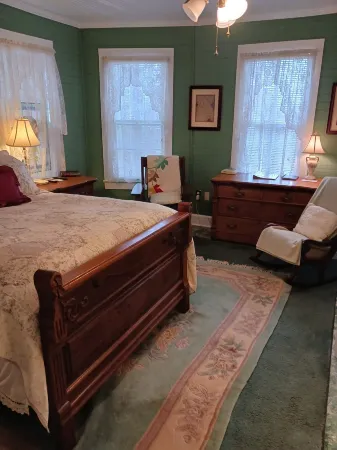 Island House of Wanchese