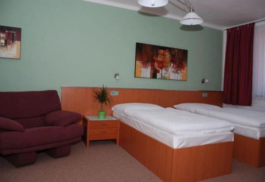 호텔 외부 전경