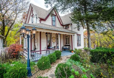 5 Ojo Inn Bed and Breakfast
