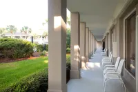 Beachview Club Hotel Hoteles en Jekyll Island