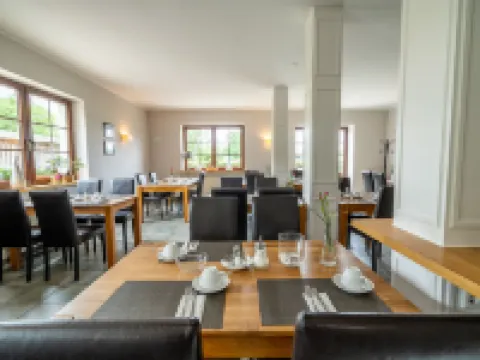 Residenz am Ostufer Hotels in Rechlin