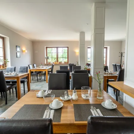 Residenz am Ostufer فنادق في ريتشلين