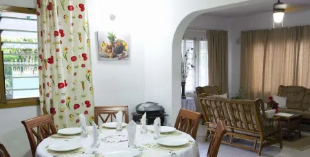 Le Manglier Отели в г. Каскад