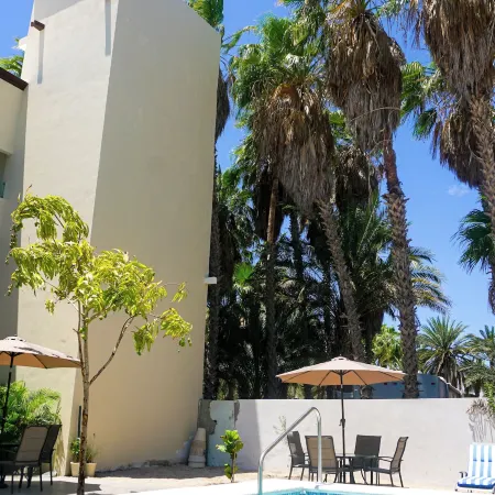 Hotel Loreto Palmar
