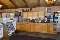 Surf Motel and Gardens - breakfast
