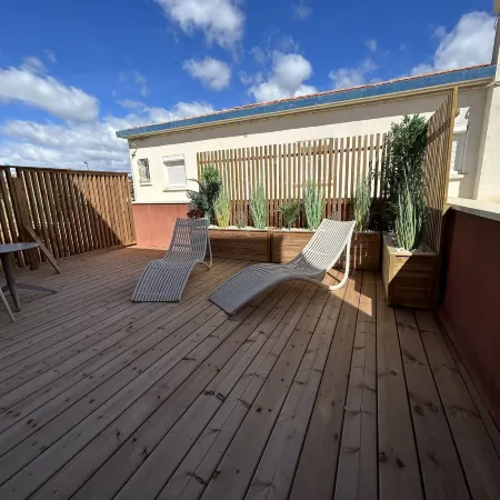 Logis Hotel de La Clape