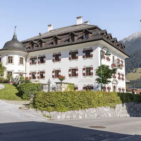 Aparthotel Ansitz Felsenheim