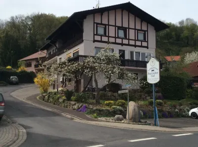 Bayrischer Hof Hotel di 