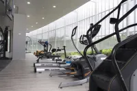布卡拉曼加度假酒店 - 健身室/gym room