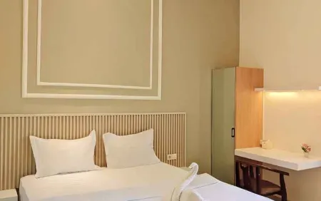 Hotel Syariah Al Fath Jambi Отели в г. Solok Sipin